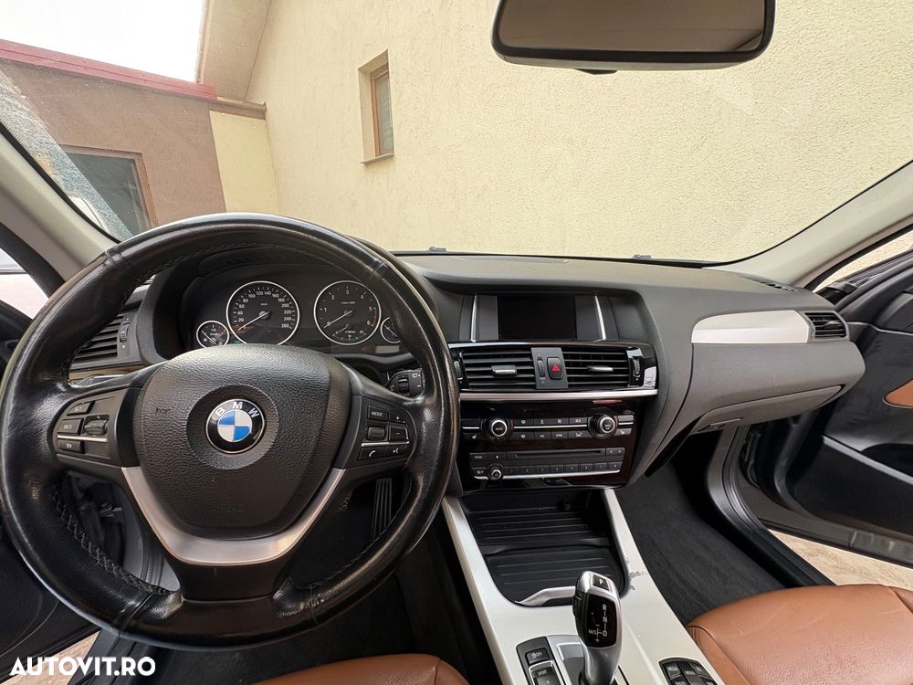 BMW X3 - 9