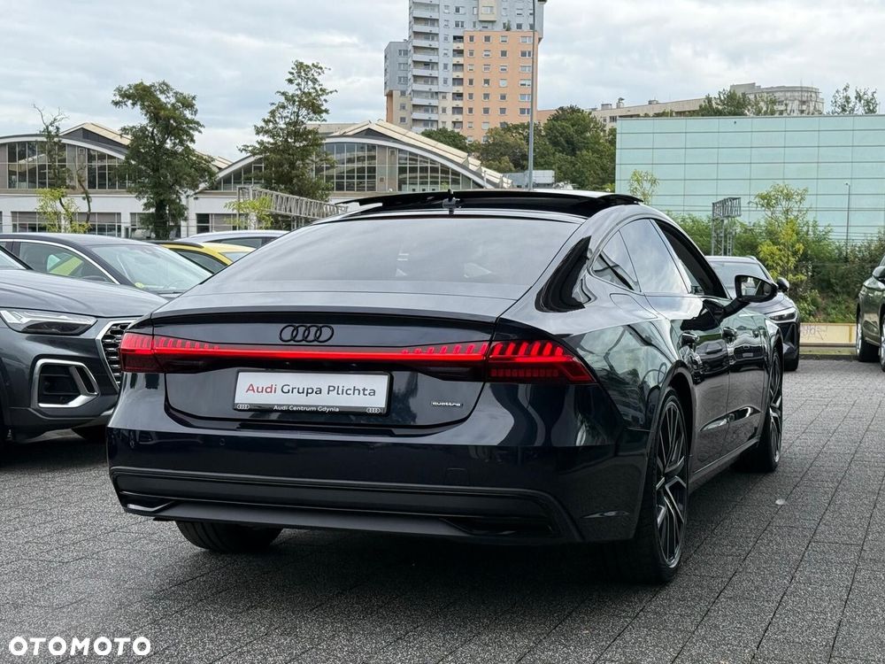 Audi A7 Sportback 40 TDI mHEV Quattro S tronic - 12