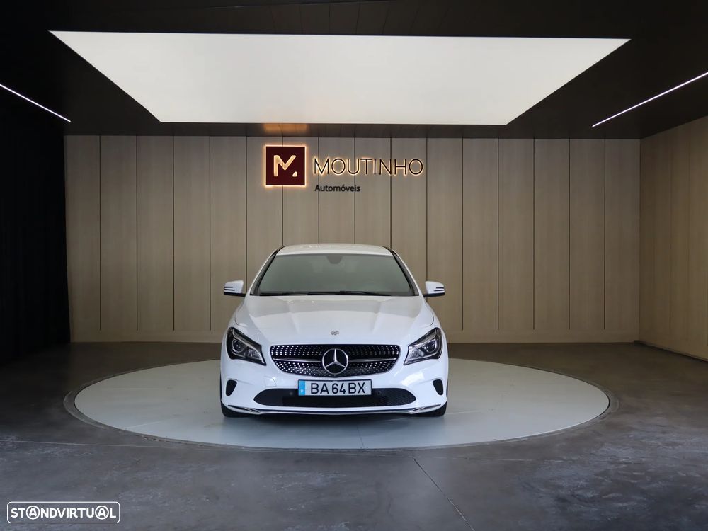 Mercedes-Benz CLA 200 d Shooting Brake Urban Aut. - 9