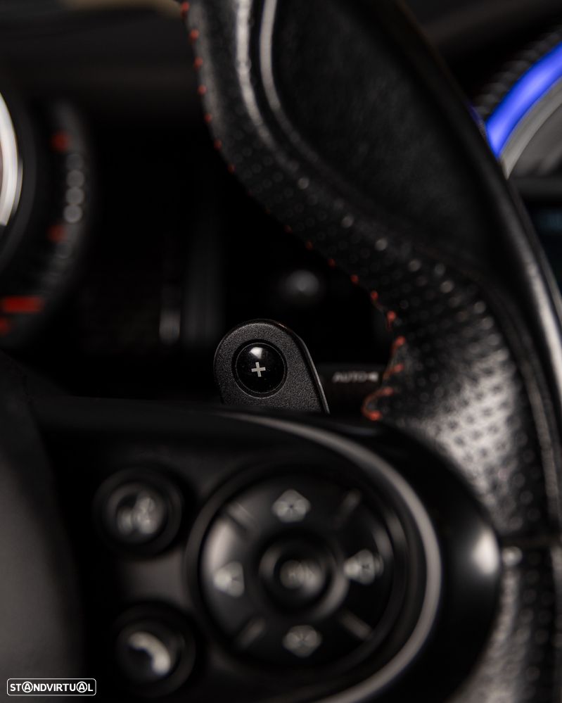 MINI 3 Portas John Cooper Works Auto Desportiva - 27