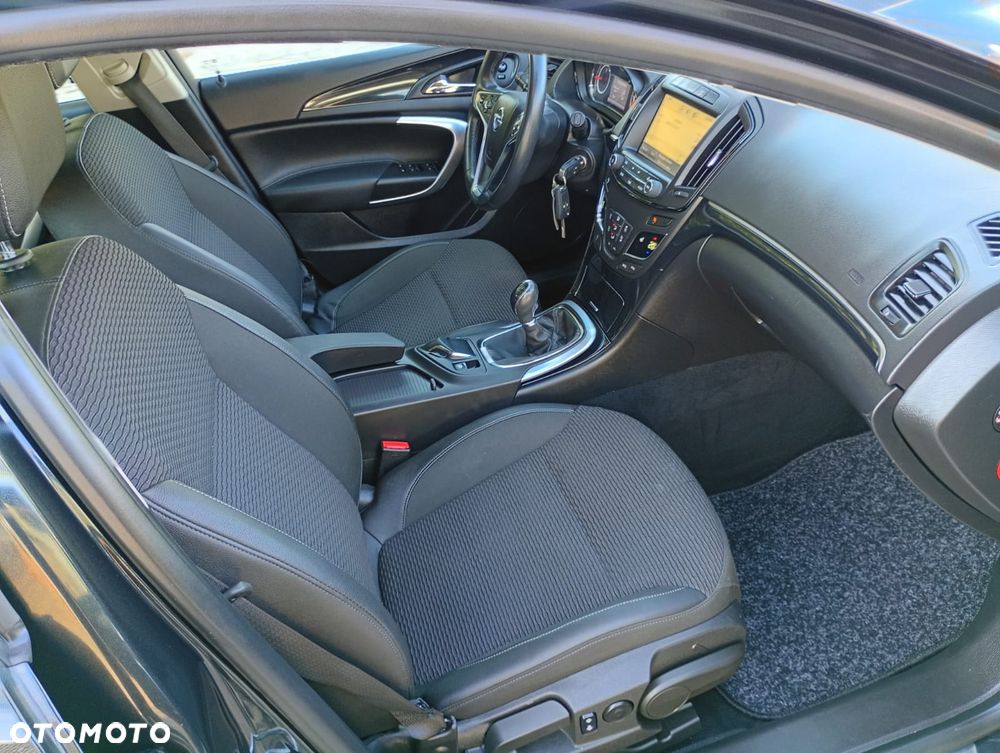 Opel Insignia 2.0 CDTI Cosmo S&S - 34