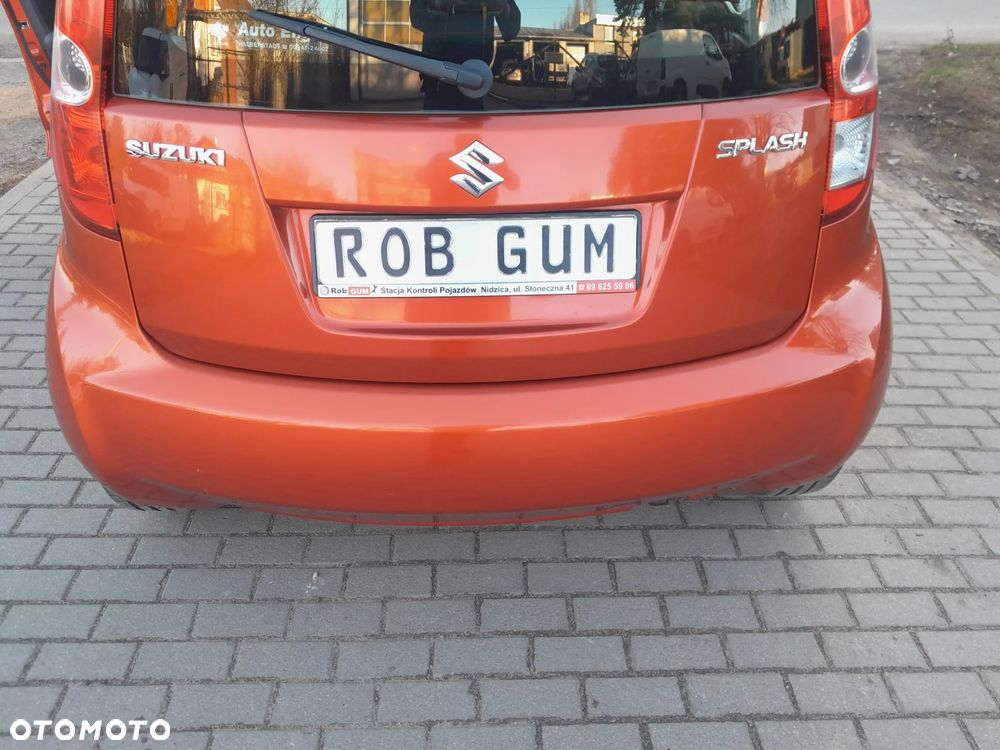 Suzuki Splash 1.0 Comfort - 17
