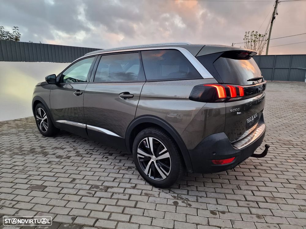 Peugeot 5008 1.6 BlueHDi Allure - 6