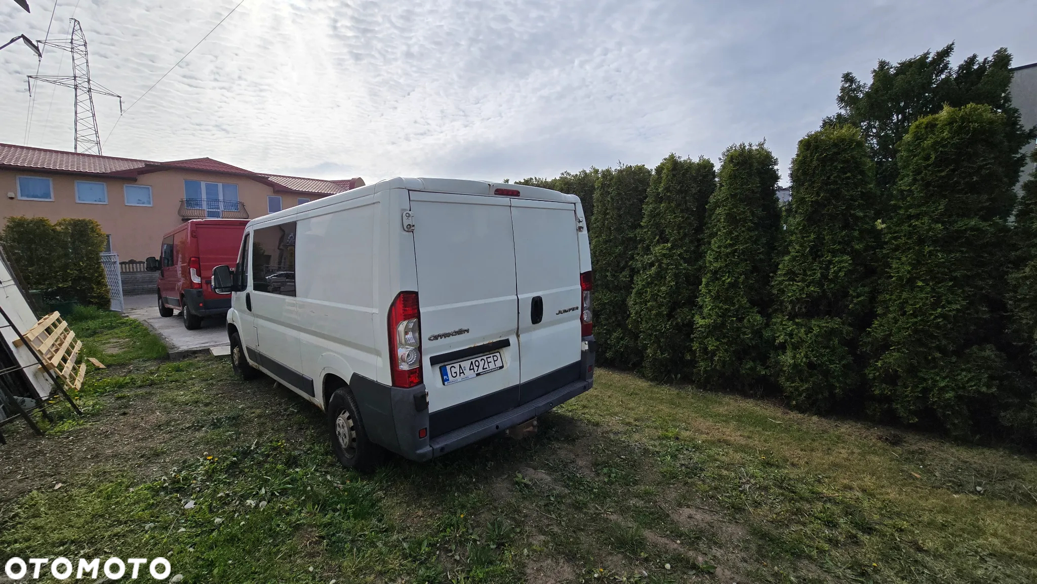 Citroën JUMPER - 2
