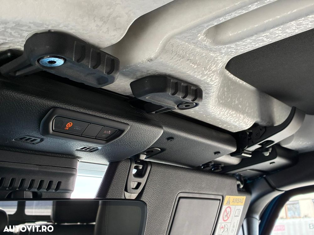 Jeep Gladiator 3.0L V6 AT8 4x4 264 CP Overland - 33