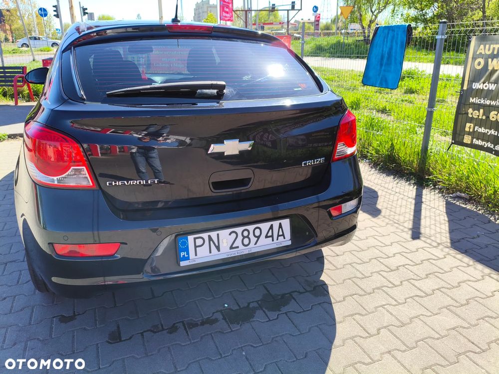 Chevrolet Cruze - 3