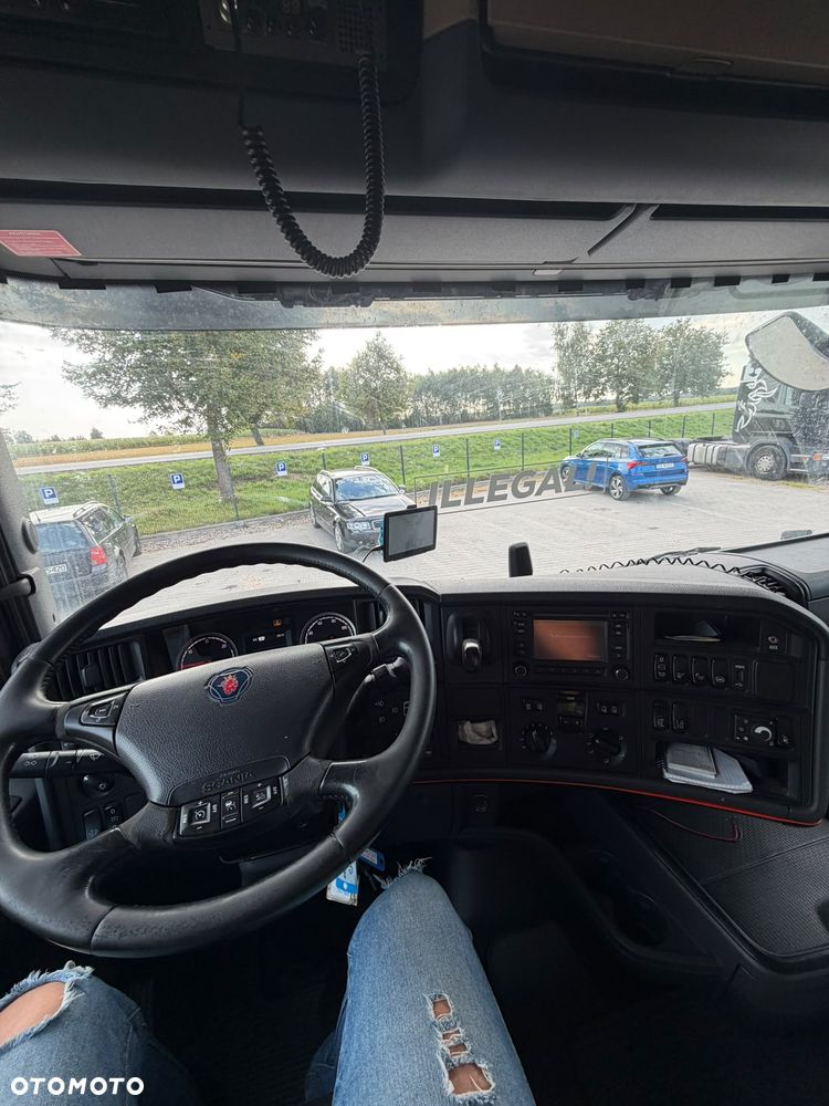 Scania R450 XPI - 7