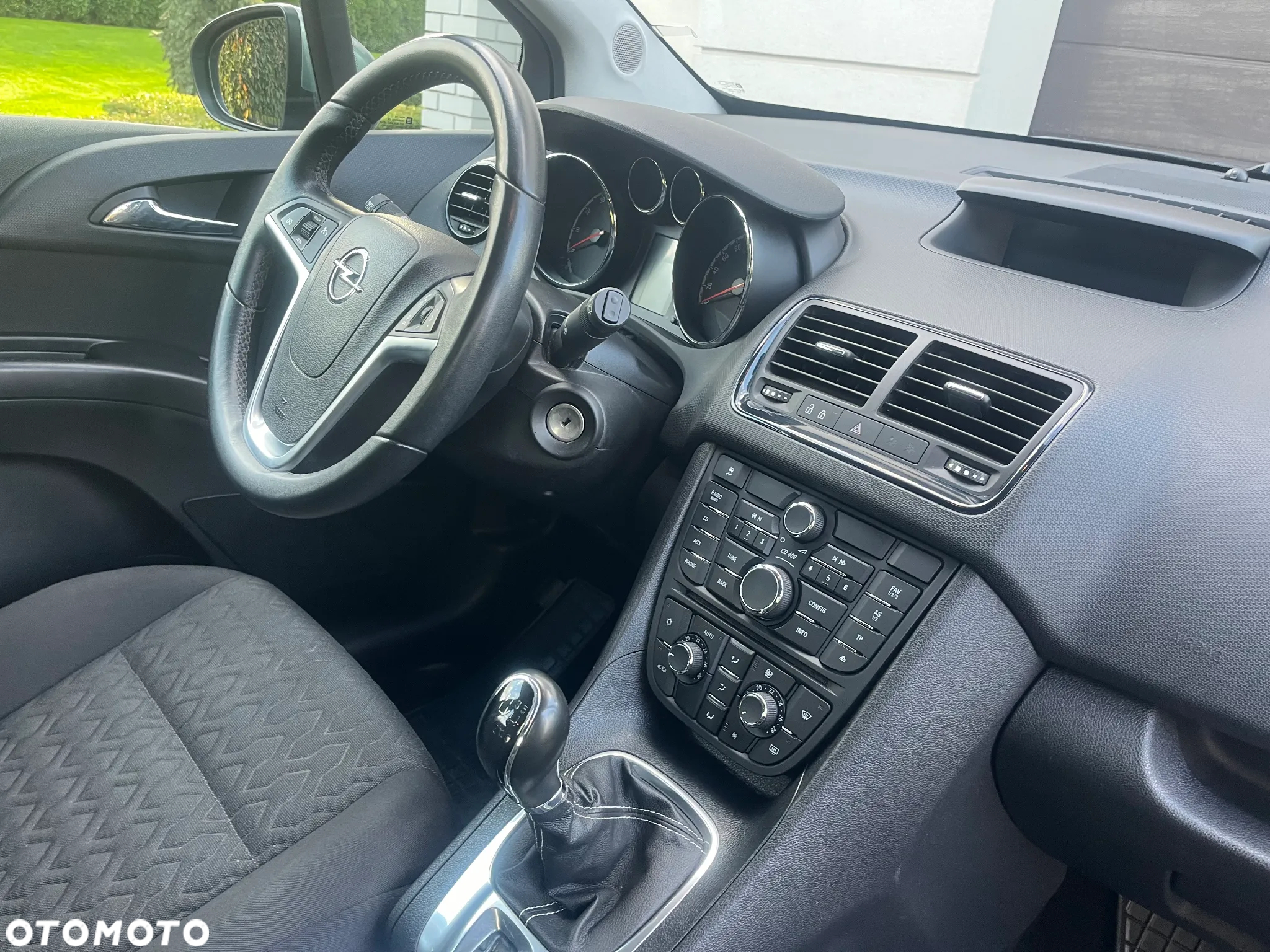 Opel Meriva 1.4 T Enjoy - 12
