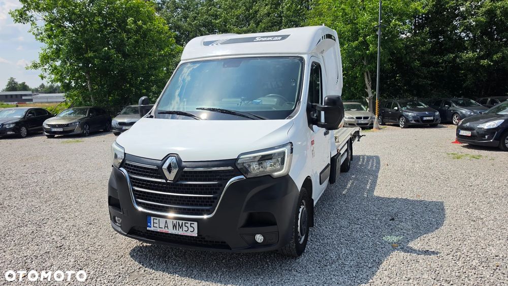 Renault Master - 2