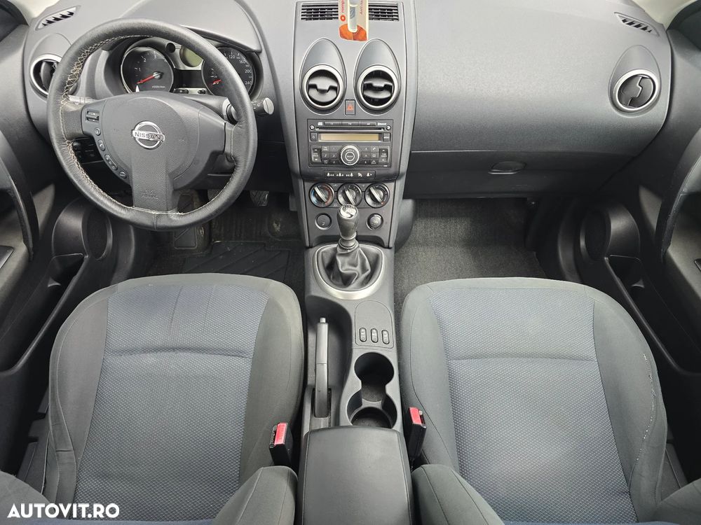 Nissan Qashqai 1.5 DCI DPF Acenta - 5