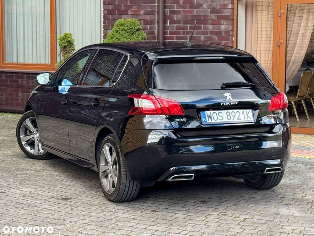 Peugeot 308 BlueHDi FAP 150 Stop&Start GT-Line Edition - 12