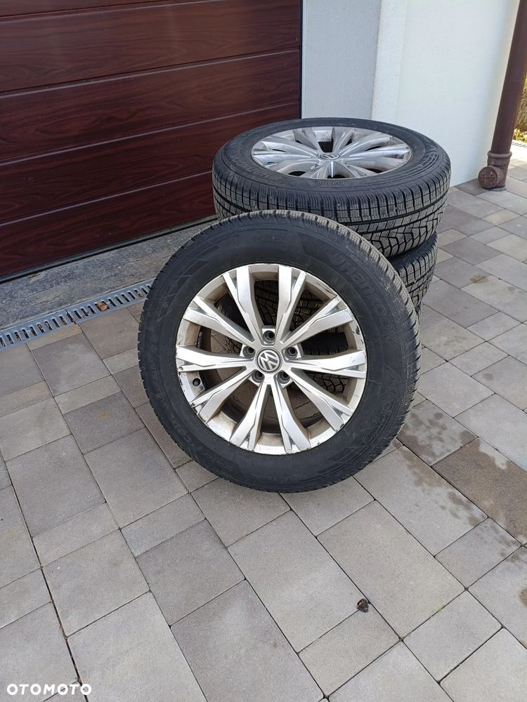 Volkswagen Tiguan 1.5 TSI EVO Active - 9
