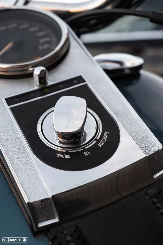 Harley-Davidson Fat Boy - 7