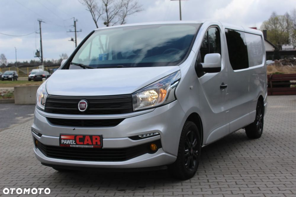 Fiat Talento Multicab L2H1 Basis - 1