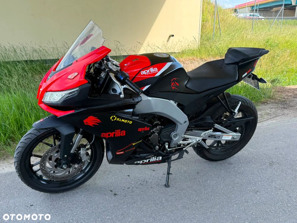 Aprilia RS - 4