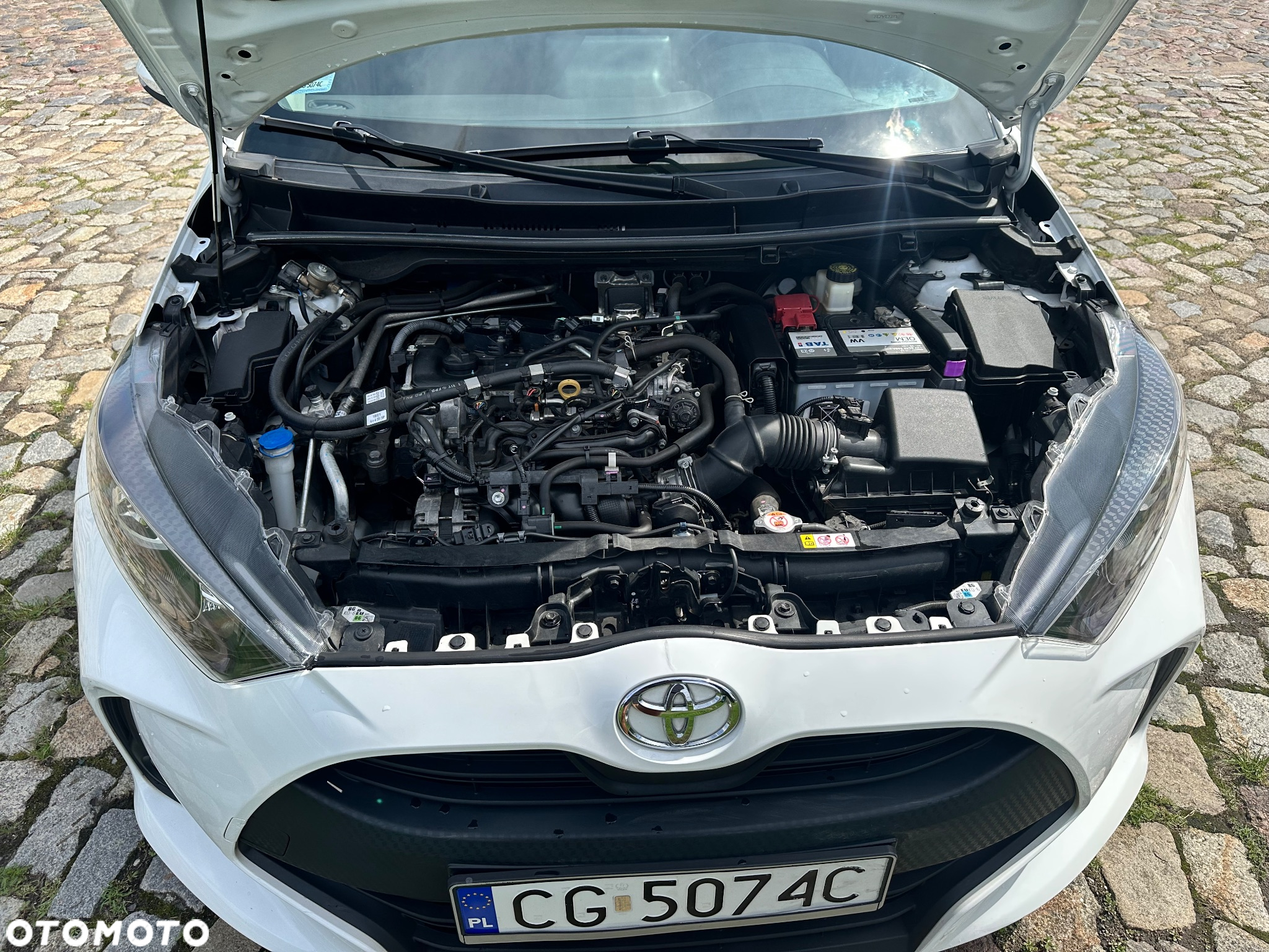 Toyota Yaris 1.5 Comfort - 7