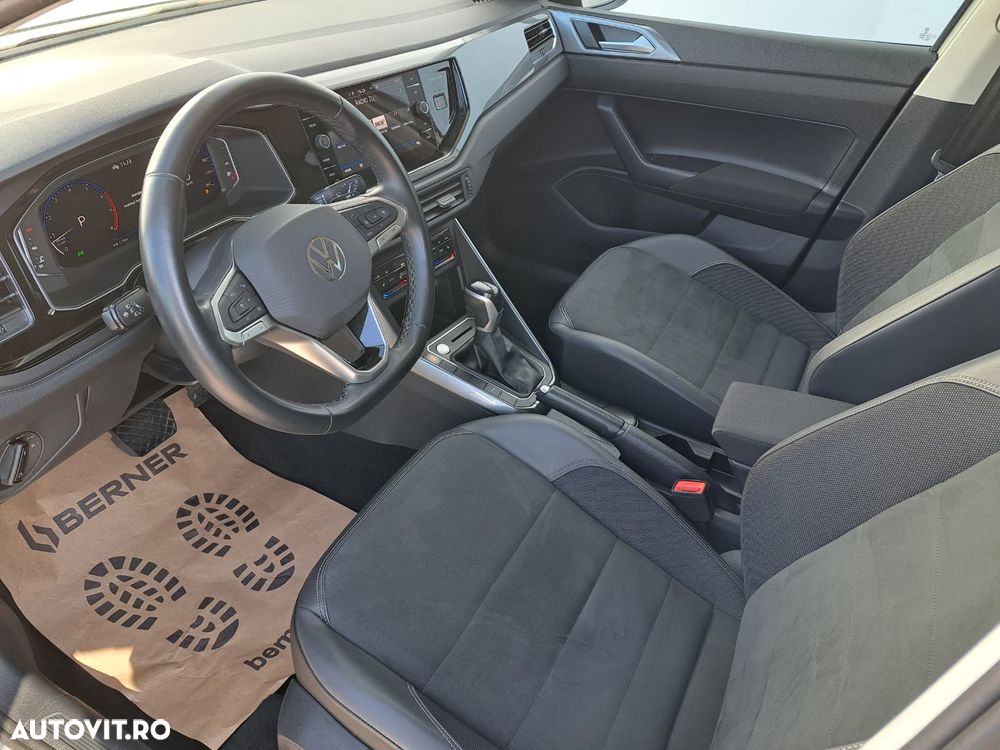 Volkswagen Taigo 1.5 TSI DSG Style - 6