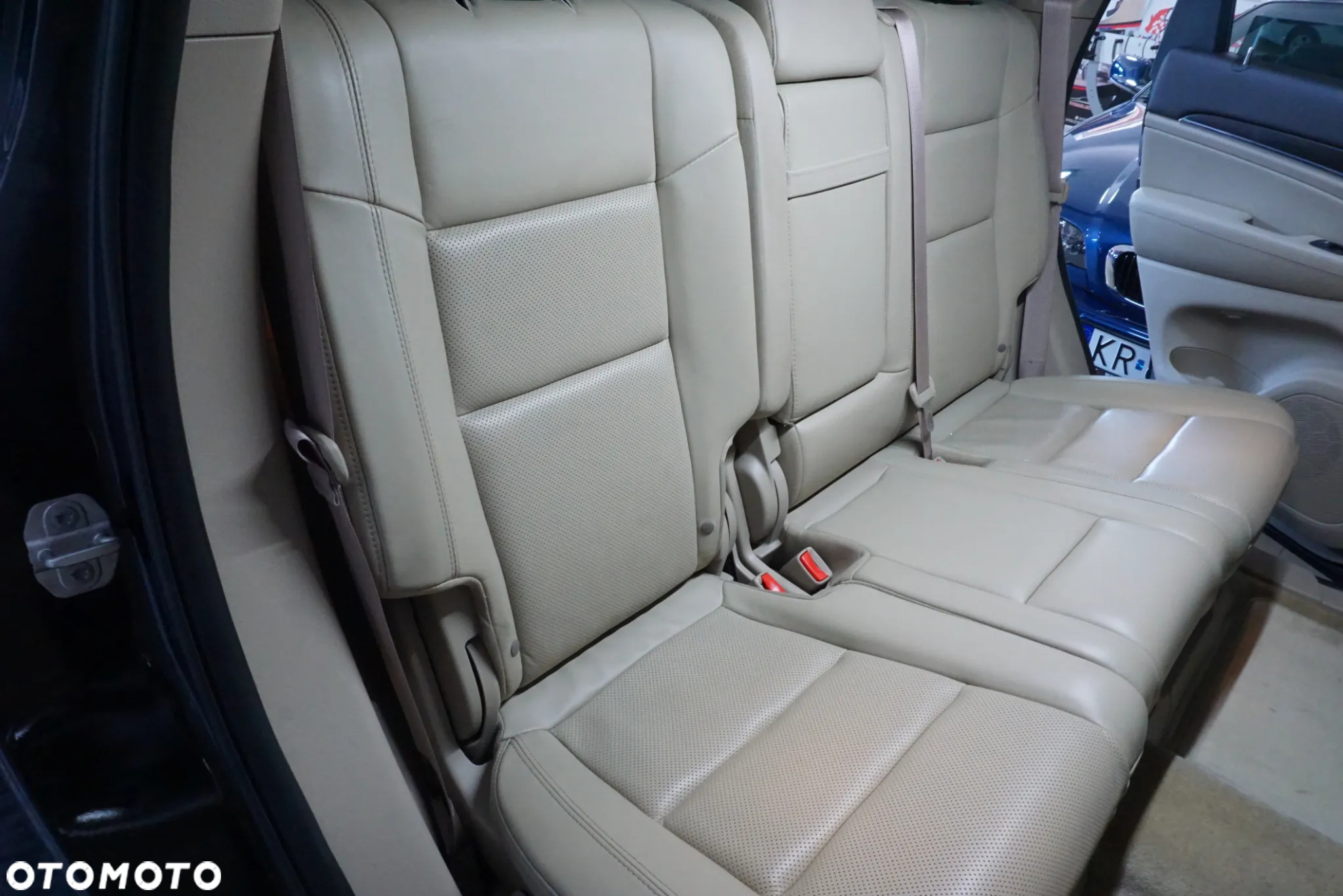 Jeep Grand Cherokee Gr 3.0 CRD Overland - 25