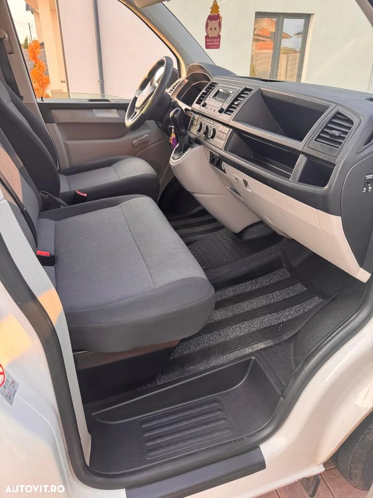 Volkswagen Transporter - 5