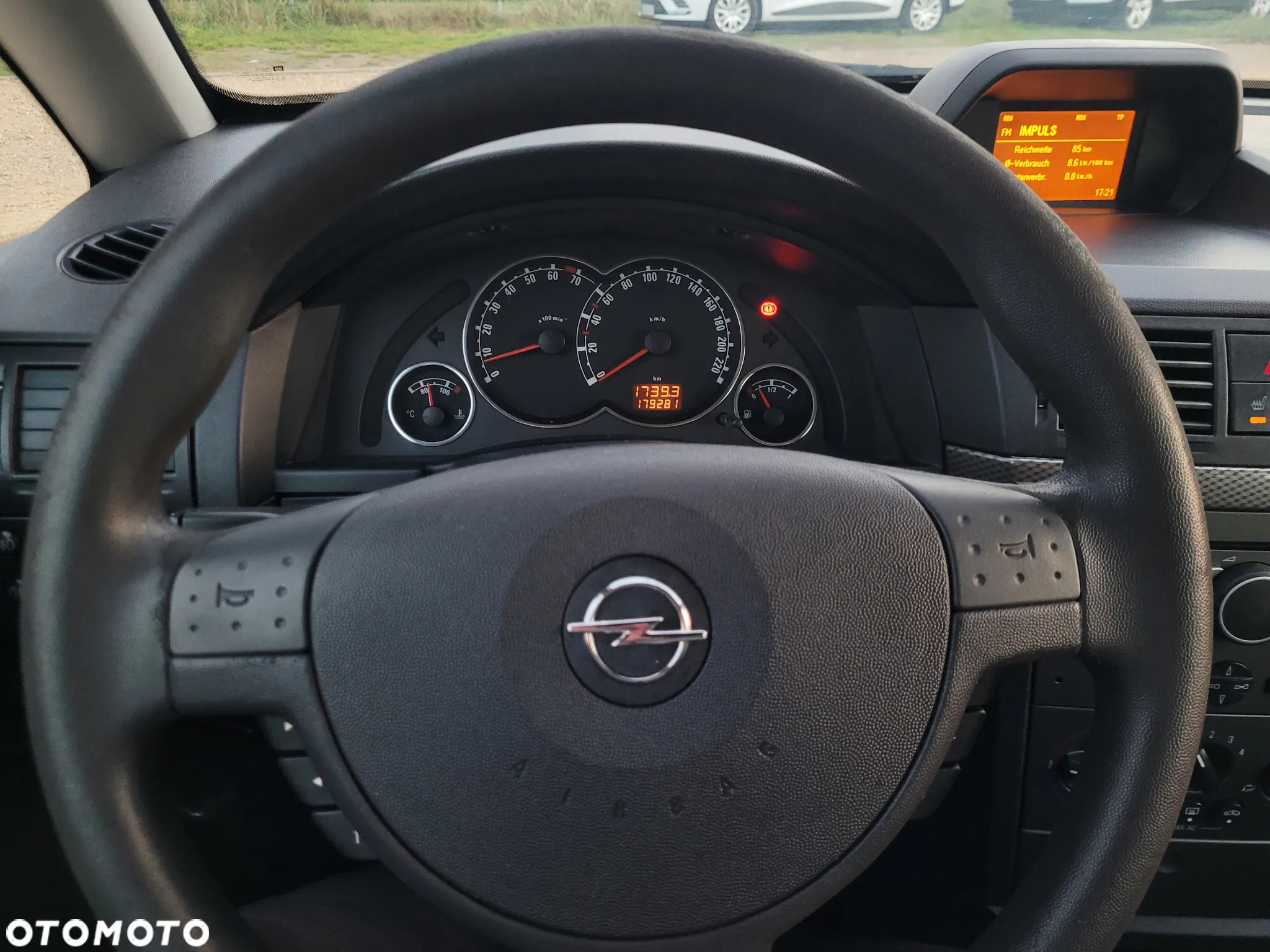 Opel Meriva 1.4 Edition - 7