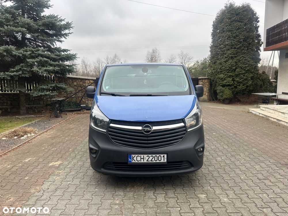 Opel Vivaro L2H1 2,9t Edition Premium - 2