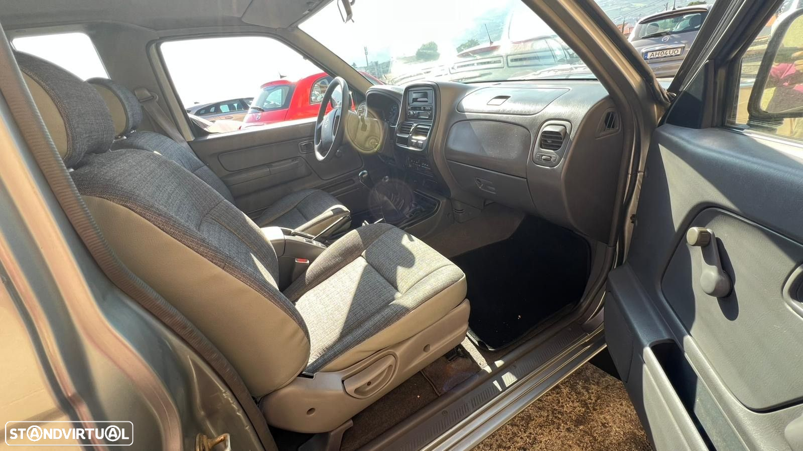 Nissan Navara - 3