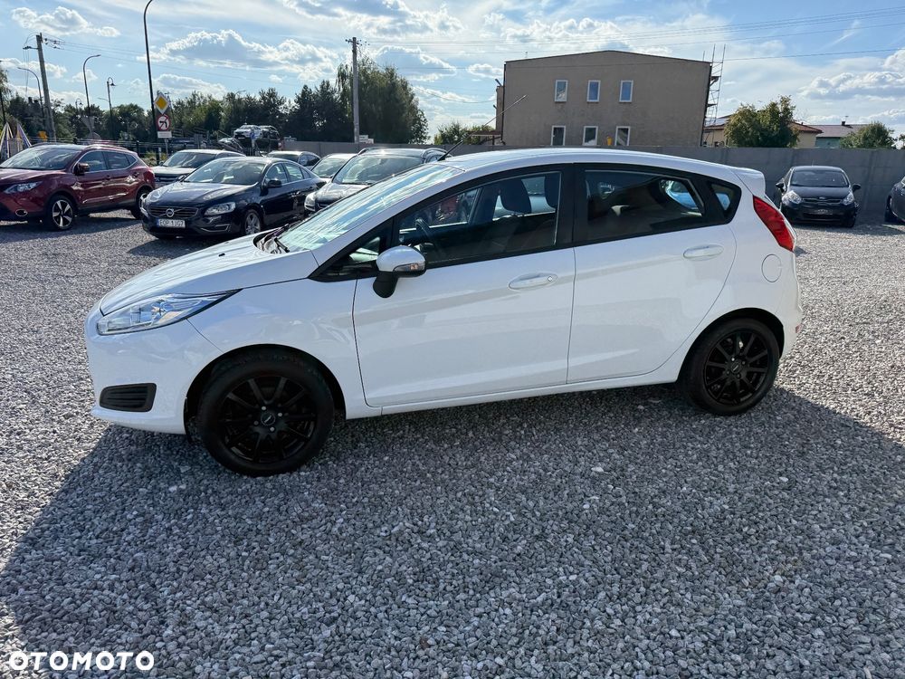 Ford Fiesta 1.25 Silver X Plus 2 (Titan.) EU6 - 25