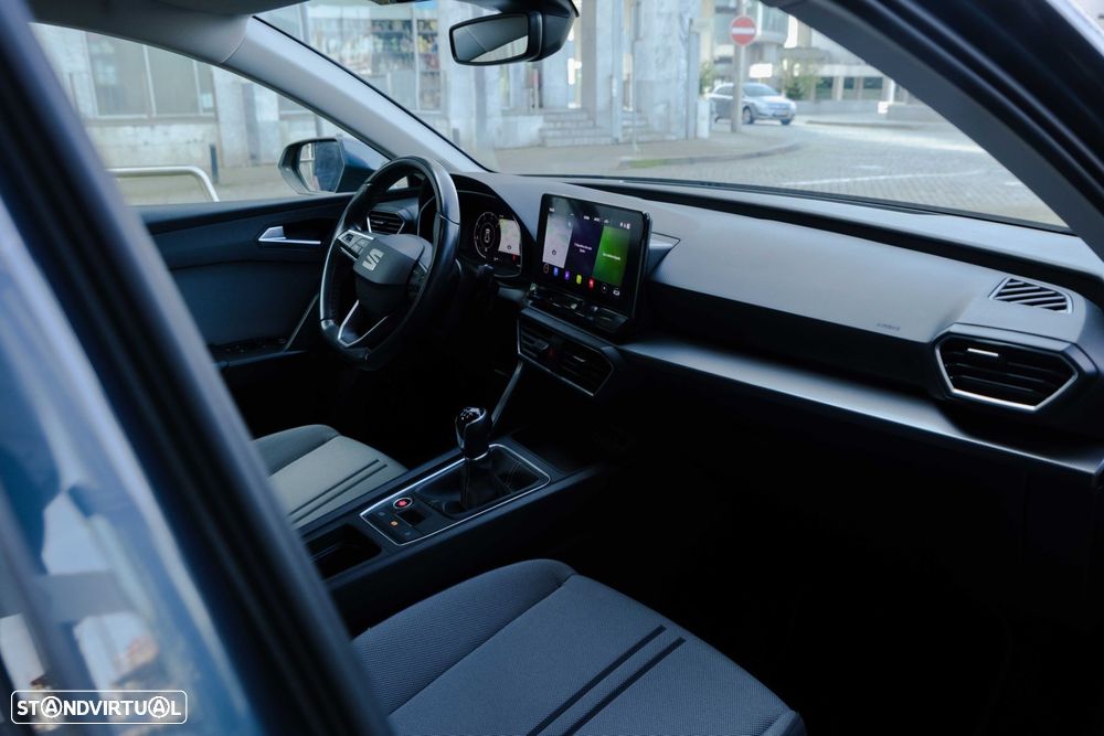 SEAT Leon 2.0 TDI Style - 23