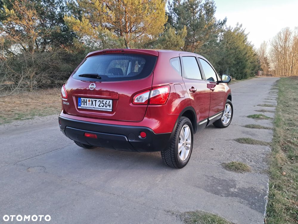Nissan Qashqai 2.0 Acenta - 3