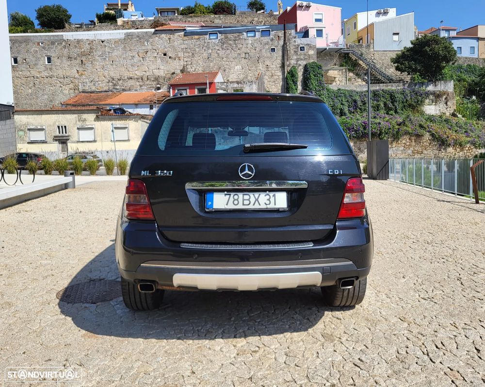 Mercedes-Benz ML 320 CDi - 7
