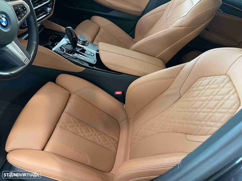 BMW 530 - 11