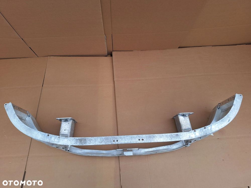 AUDI A5 S5 B10 8B3 24- CAŁA! ŁADNA BELKA WZMOCNIENIE ZDERZAKA PRZÓD ORYG. 8B3807109F WYSYŁKA 24H - 7