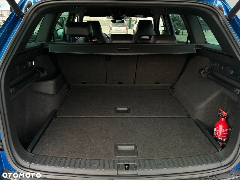Skoda Kodiaq 2.0 Bi-TDI 4x4 RS DSG - 36