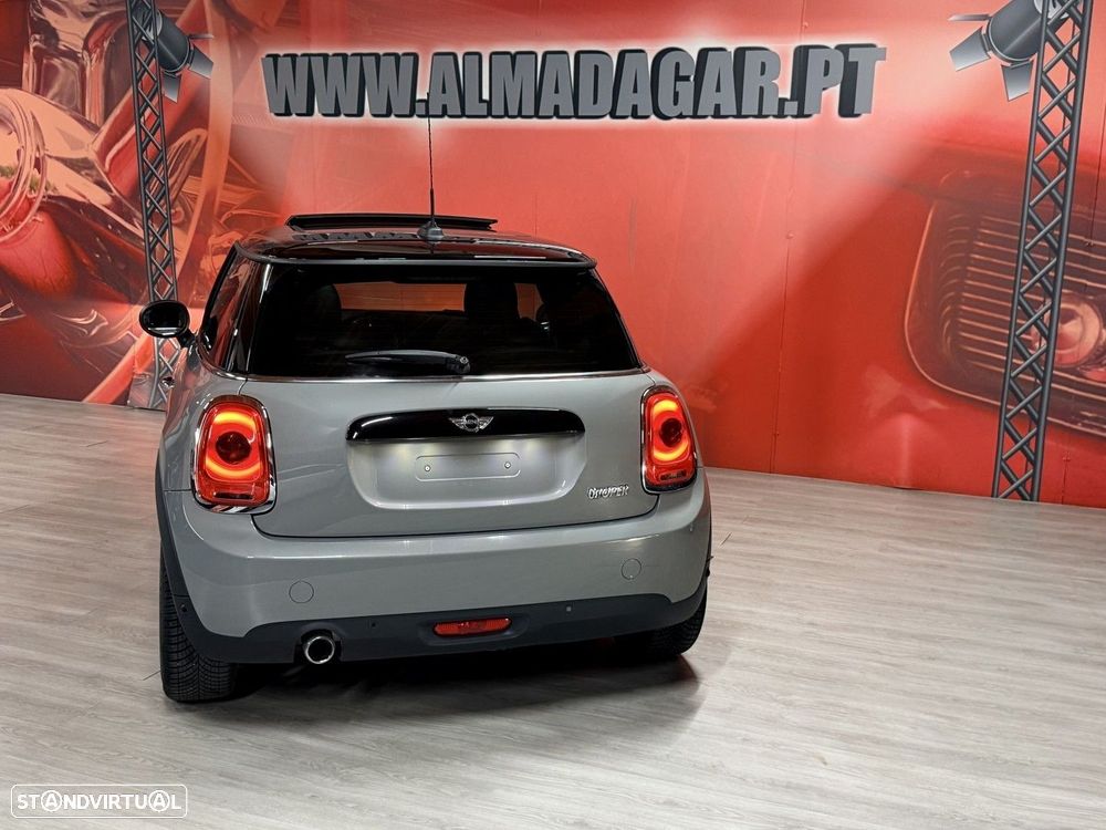 MINI 3 Portas Cooper Sport Edition - 4