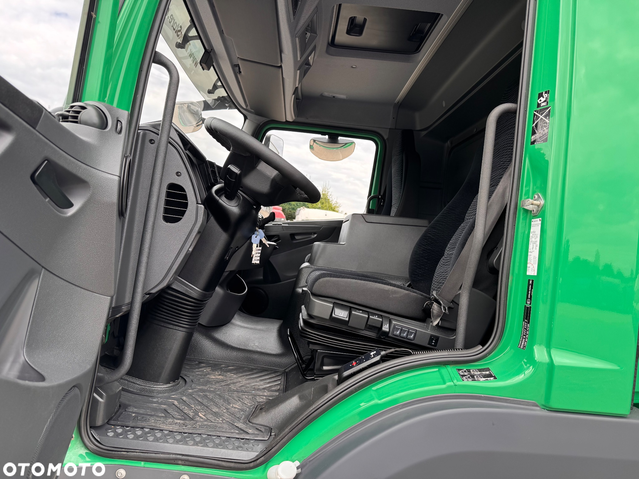 Mercedes-Benz ATEGO - 5