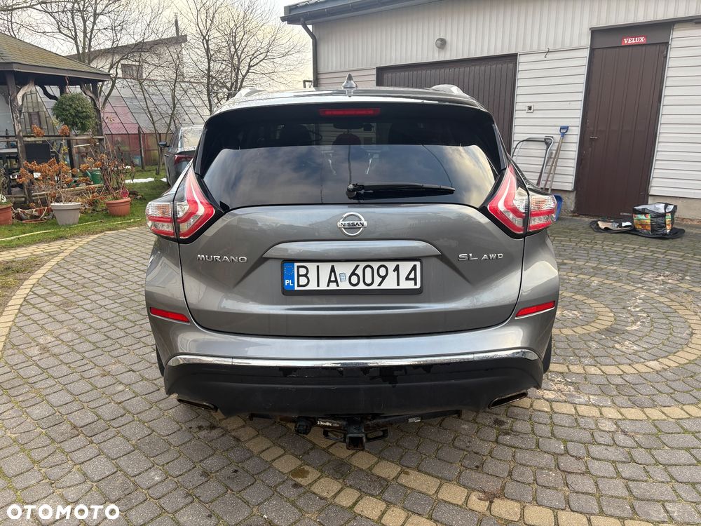 Nissan Murano 3.5 CVT Executive - 5