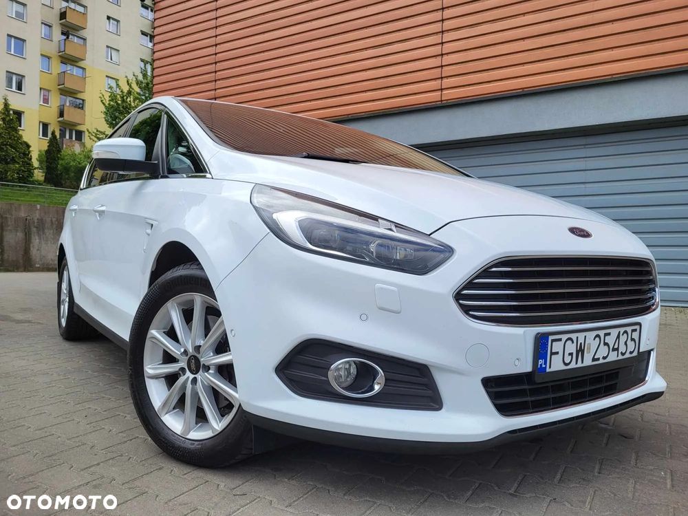 Ford S-Max 2.0 EcoBlue Titanium - 2