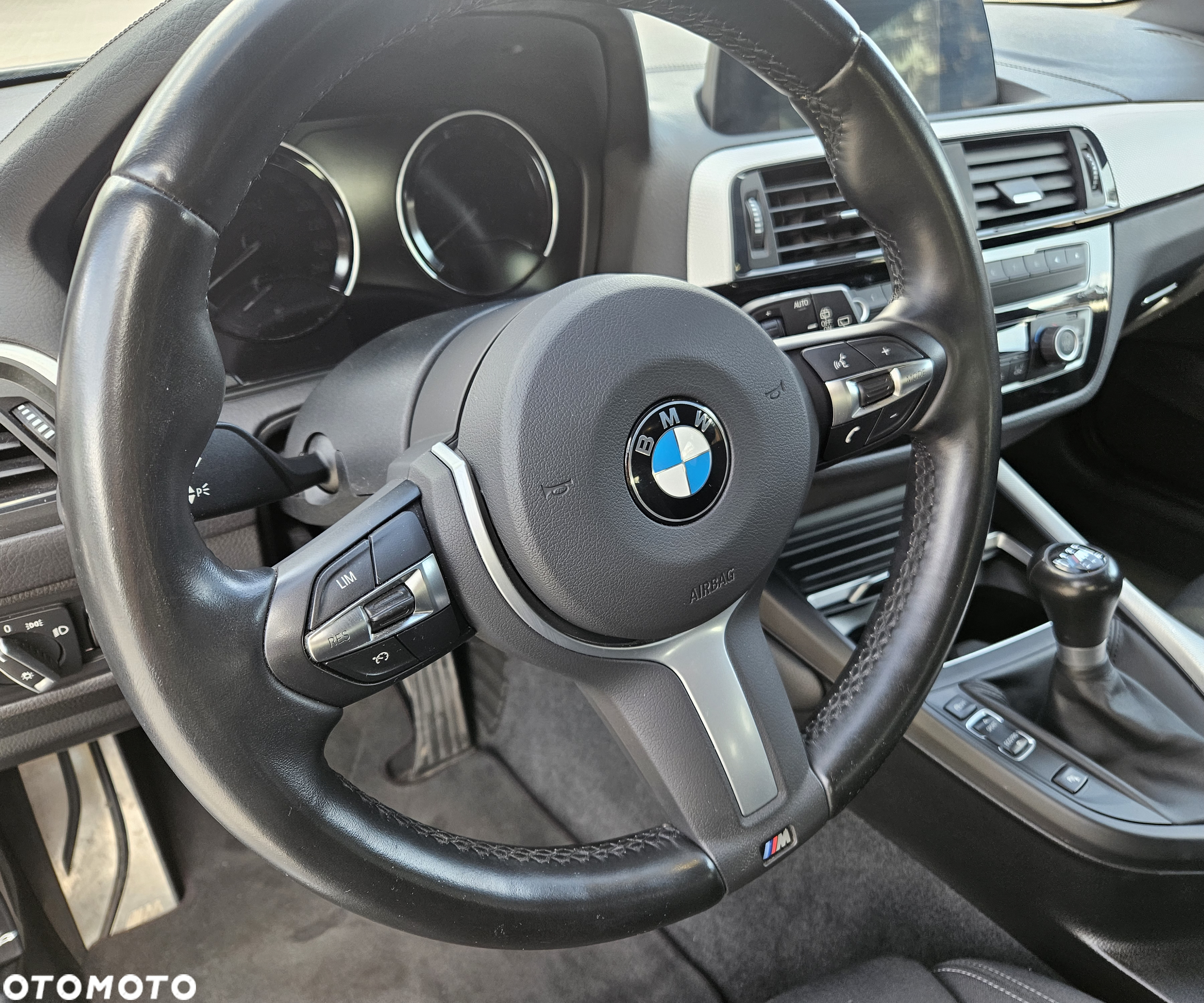 BMW Seria 1 116i M Sport - 19