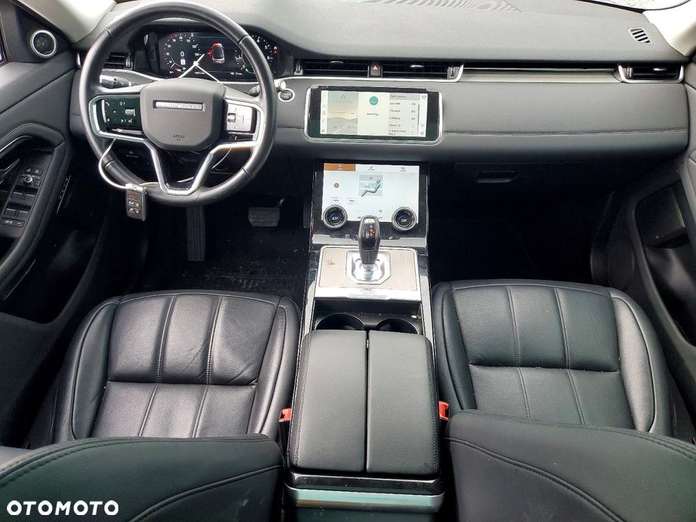 Land Rover Range Rover Evoque 2.0 P249 mHEV - 8