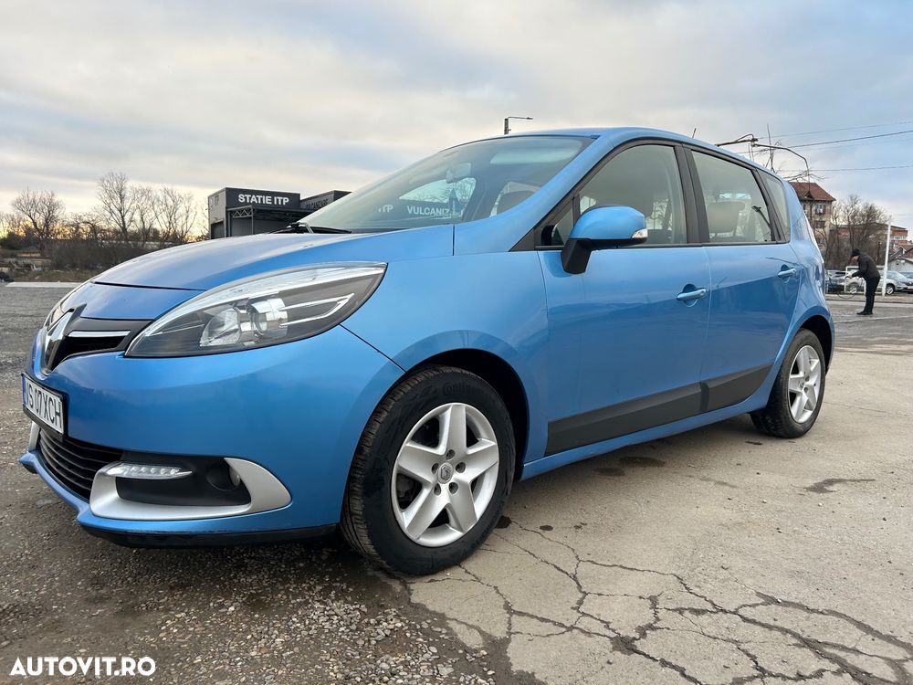 Renault Scenic 1.5dCi Expression - 4