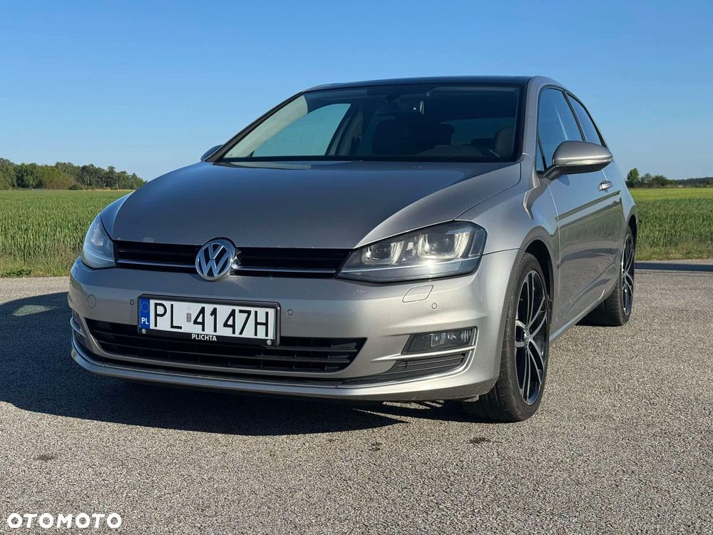 Volkswagen Golf 1.6 TDI BMT Highline DSG - 3