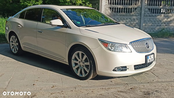 Buick Lacrosse