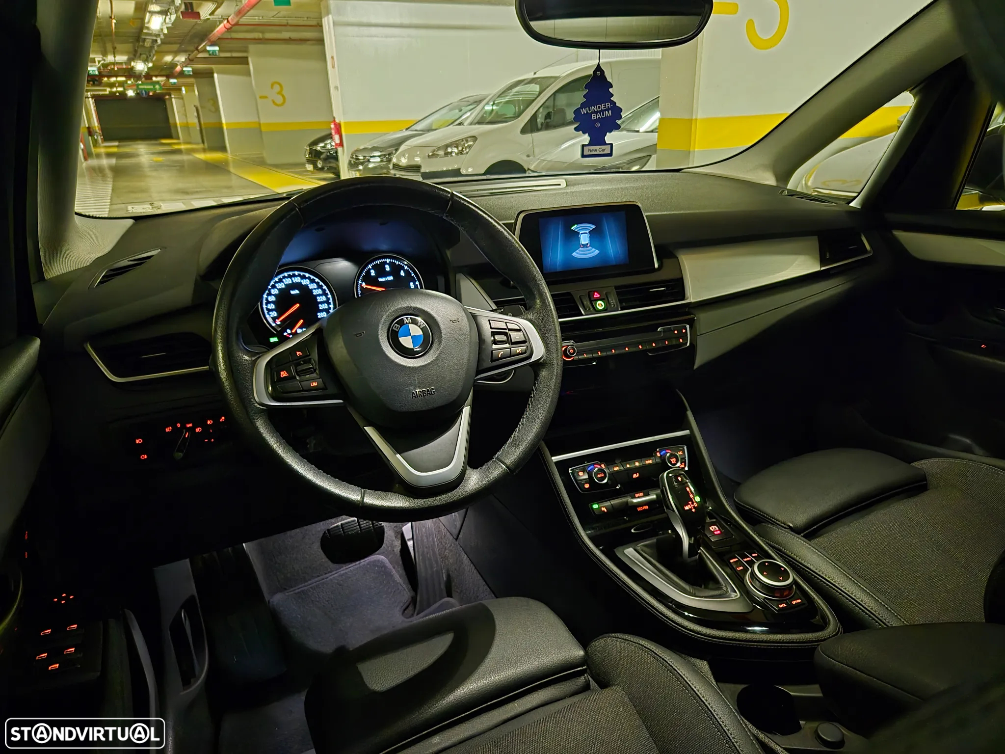 BMW 216 Active Tourer d Line Sport Auto - 16