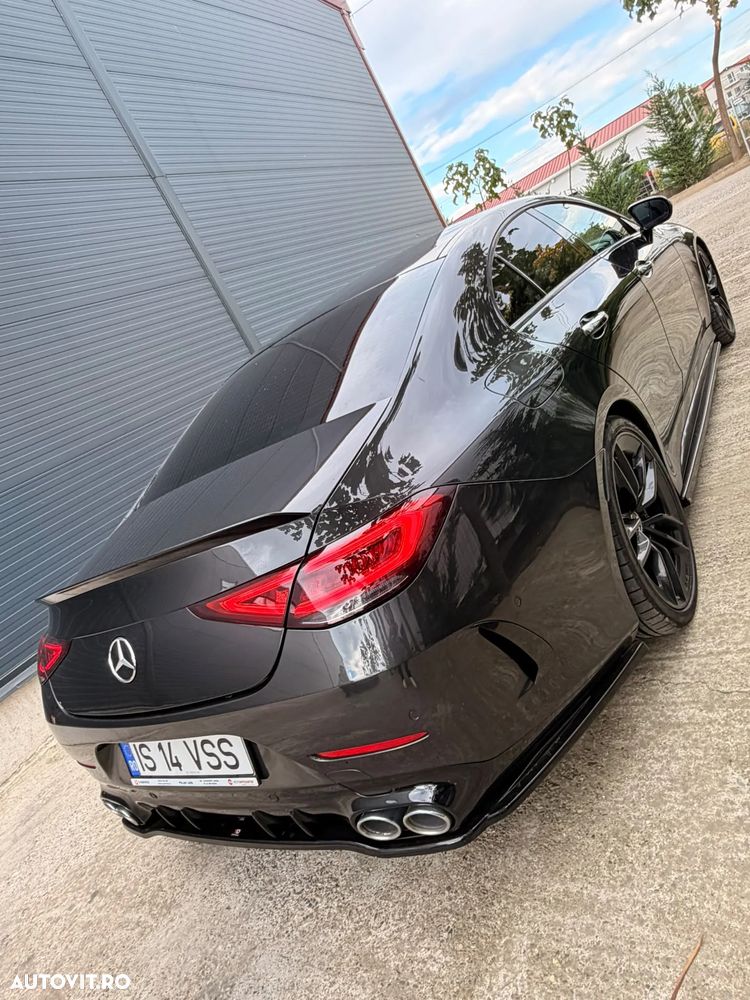 Mercedes-Benz CLS 53 AMG 4 MATIC - 2