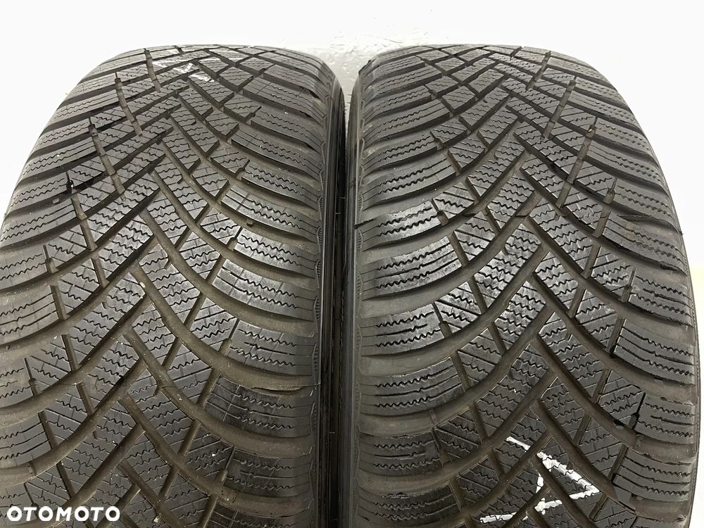 2X OPONY ZIMOWE 2 SZT 225/50R17 2017R HANKOOK WINTER ICEPT RS3 8.0MM 24ROK - 3