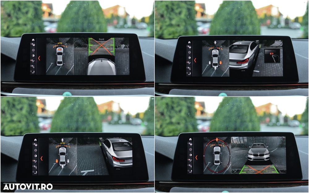 BMW Seria 5 520d xDrive AT - 14