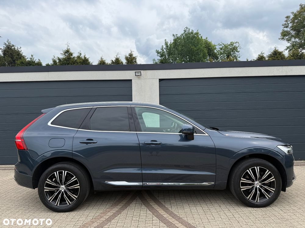 Volvo XC 60 B4 D Geartronic Inscription - 14