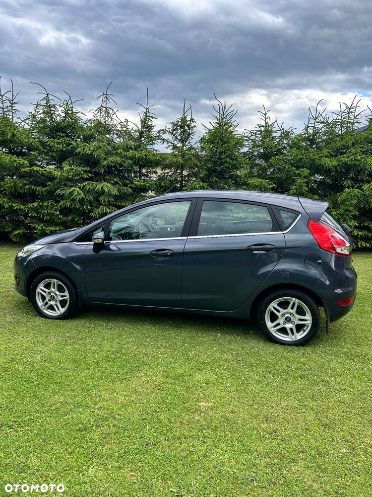 Ford Fiesta 1.0 EcoBoost Titanium - 3