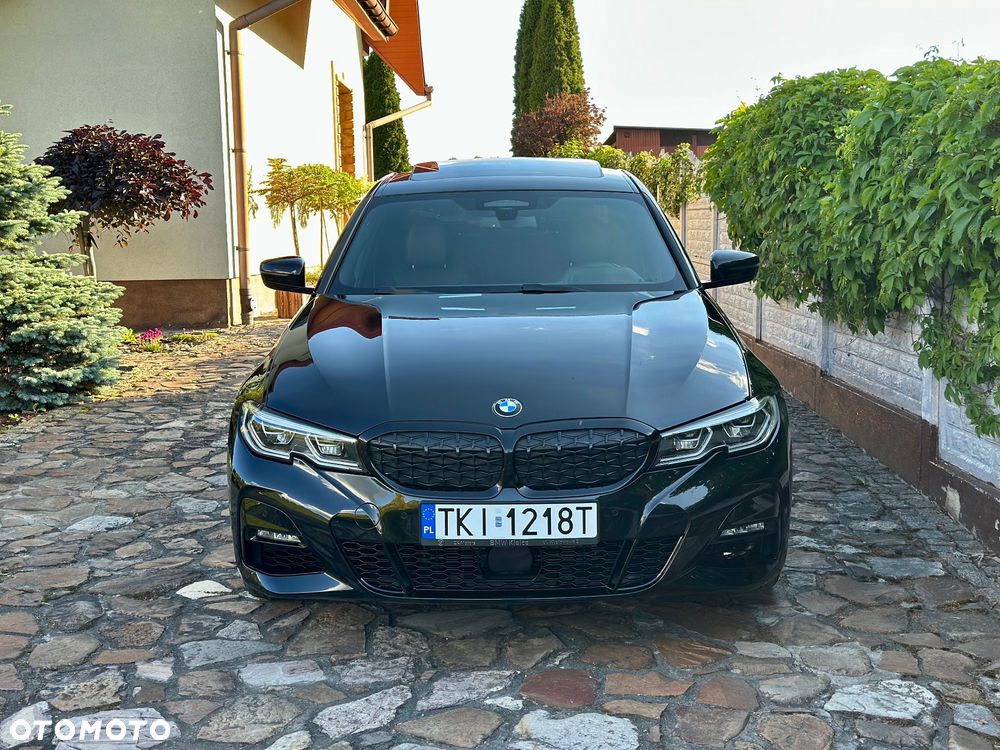 BMW Seria 3 320d xDrive M Sport Shadow sport - 2