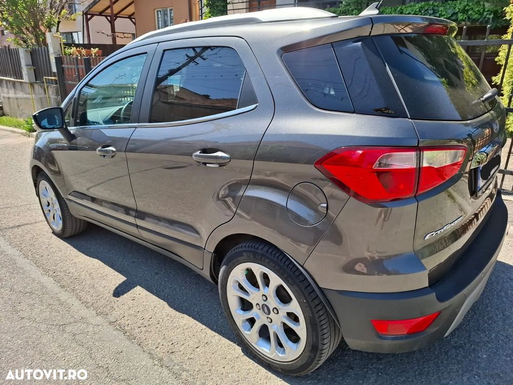 Ford EcoSport 1.0 EcoBoost Titanium - 4